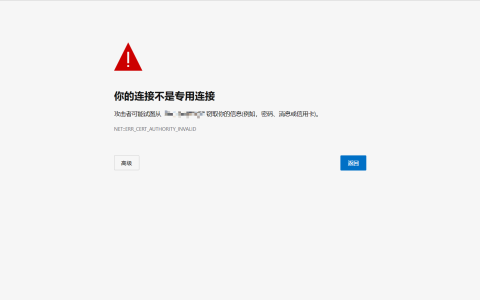 Docker 搭建中继服务器 derp – 纯 IP 实现