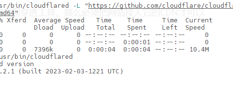 cloudflare tunnel 详细介绍 —— 面向cloudflare的网站搭建,1分钟快速启动一个有ssl证书的wordpress博客
